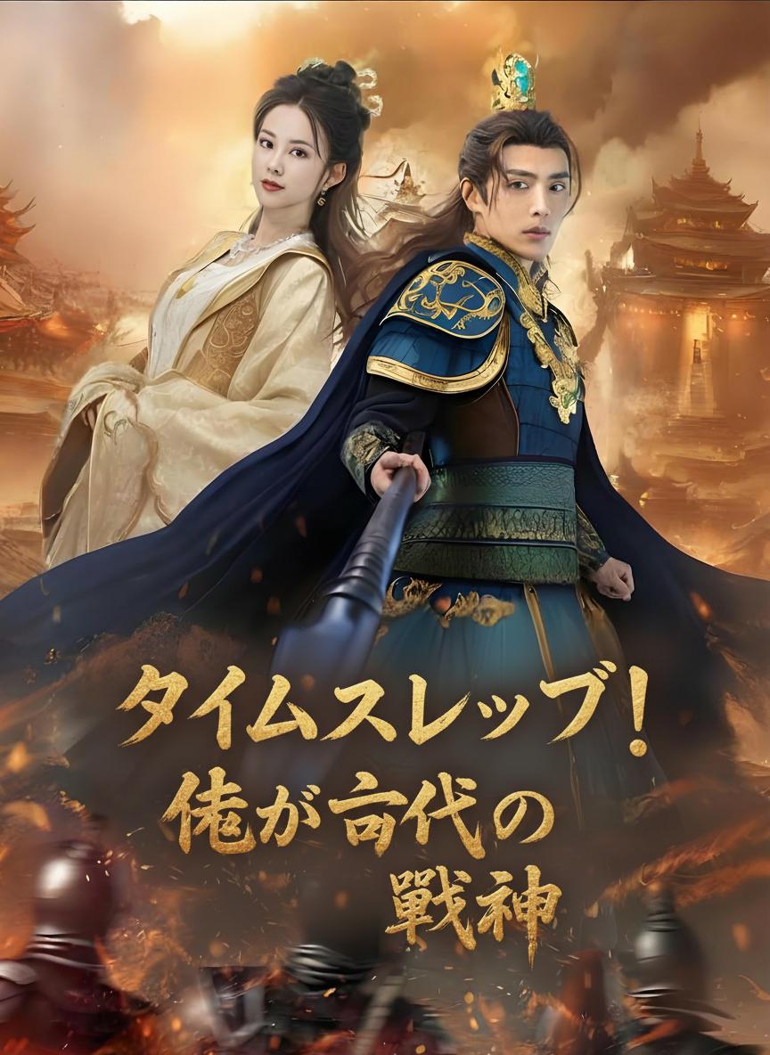 タイムスリップ！俺が古代の戦神