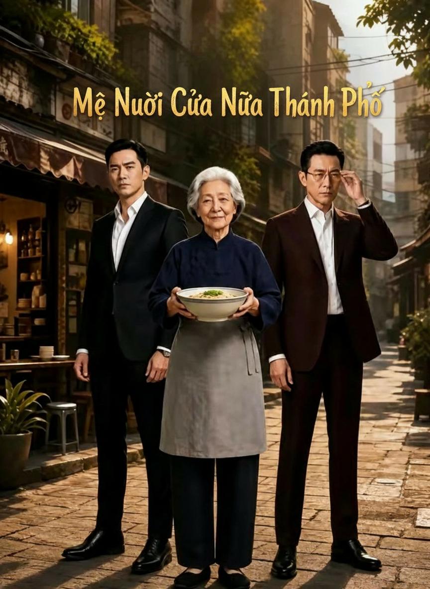 Mẹ Nuôi Của Nửa Thành Phố