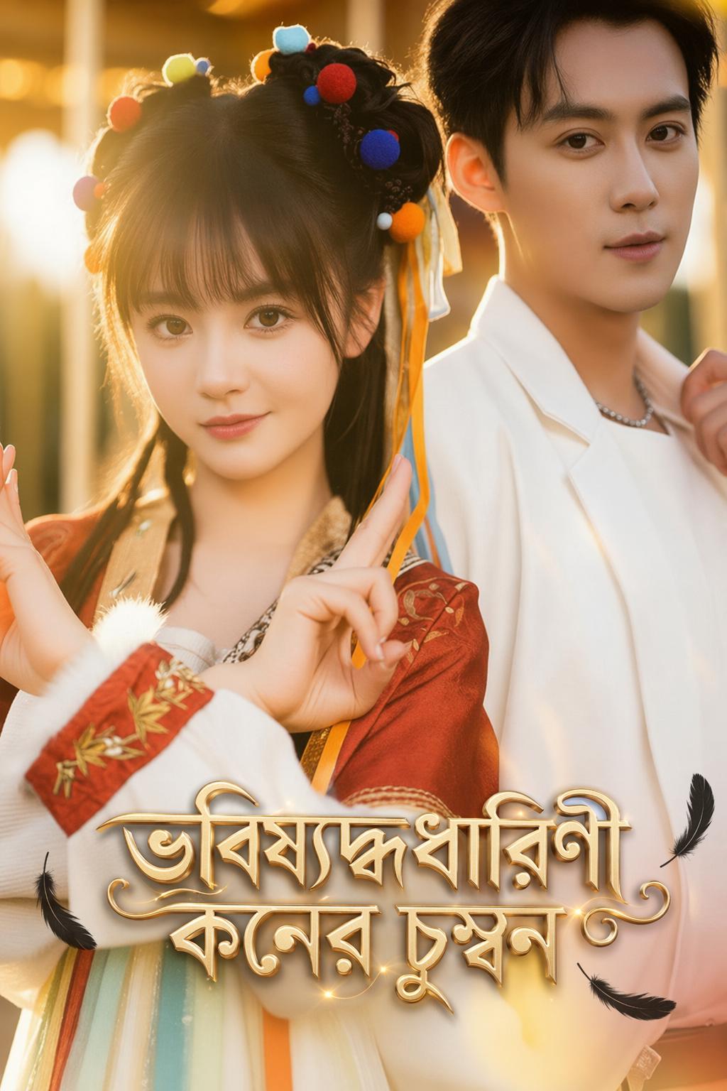 ভবিষ্যদ্বধারিণী কনের চুম্বন