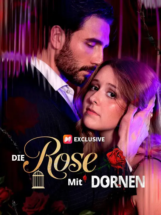 Die Rose mit Dornen