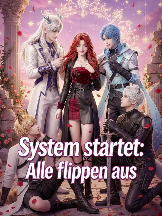 Systemstart: Alle flippen aus