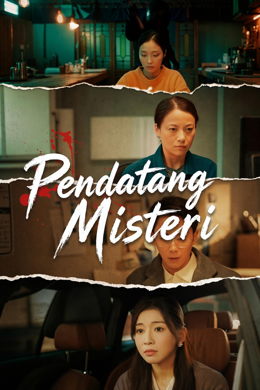 Penceroboh di Dalam Rumah