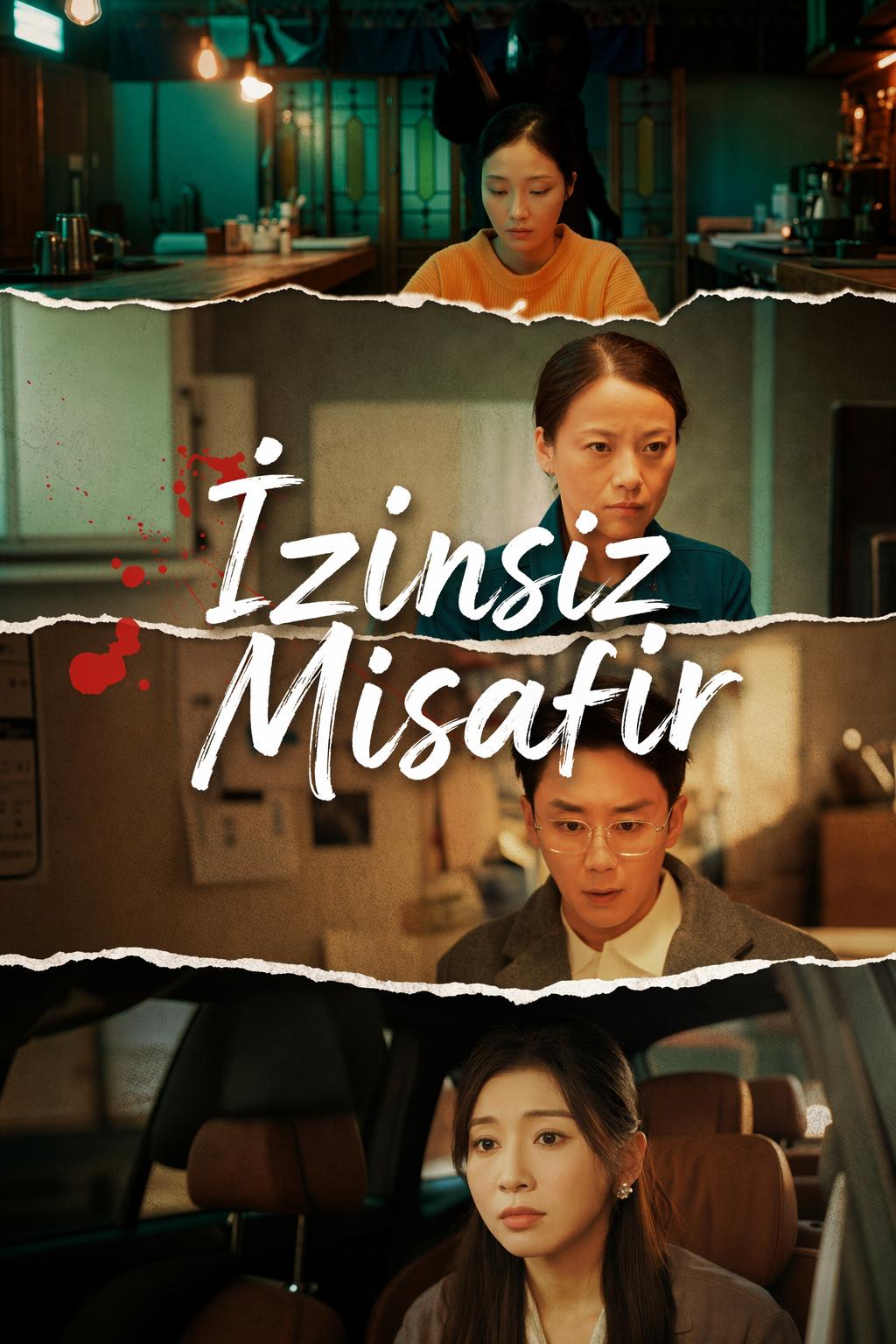 Evdeki Davetsiz Misafir