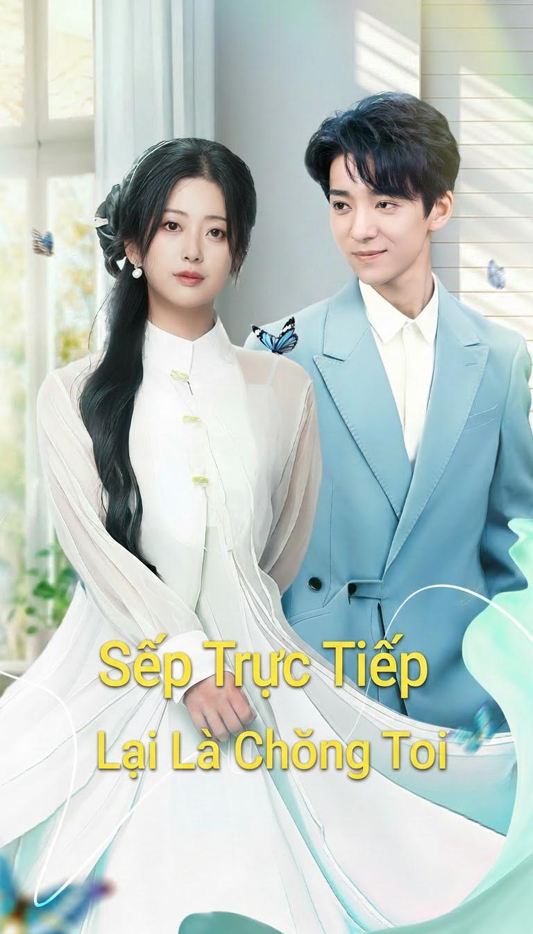 Sếp Trực Tiếp Lại Là Chồng Tôi