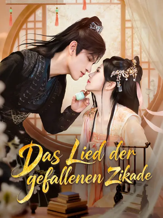 Das Lied der gefallenen Zikade