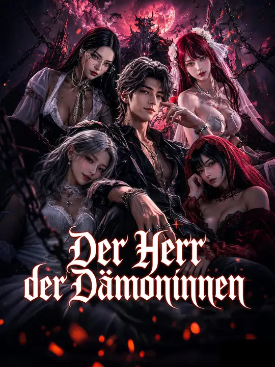 Der Herr der Dämoninnen