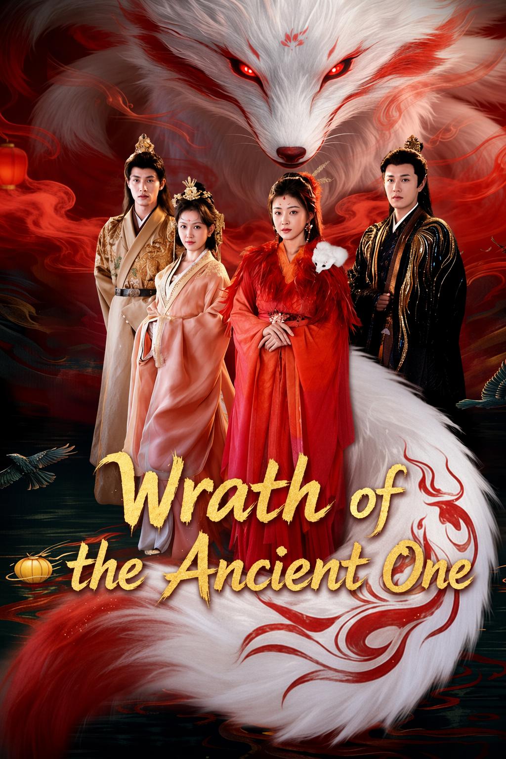 Wrath of the Ancient One