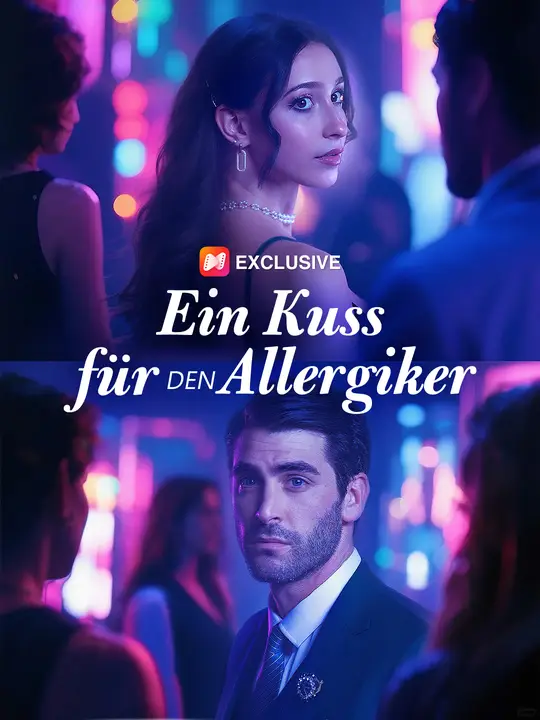 Ein Kuss für den Allergiker