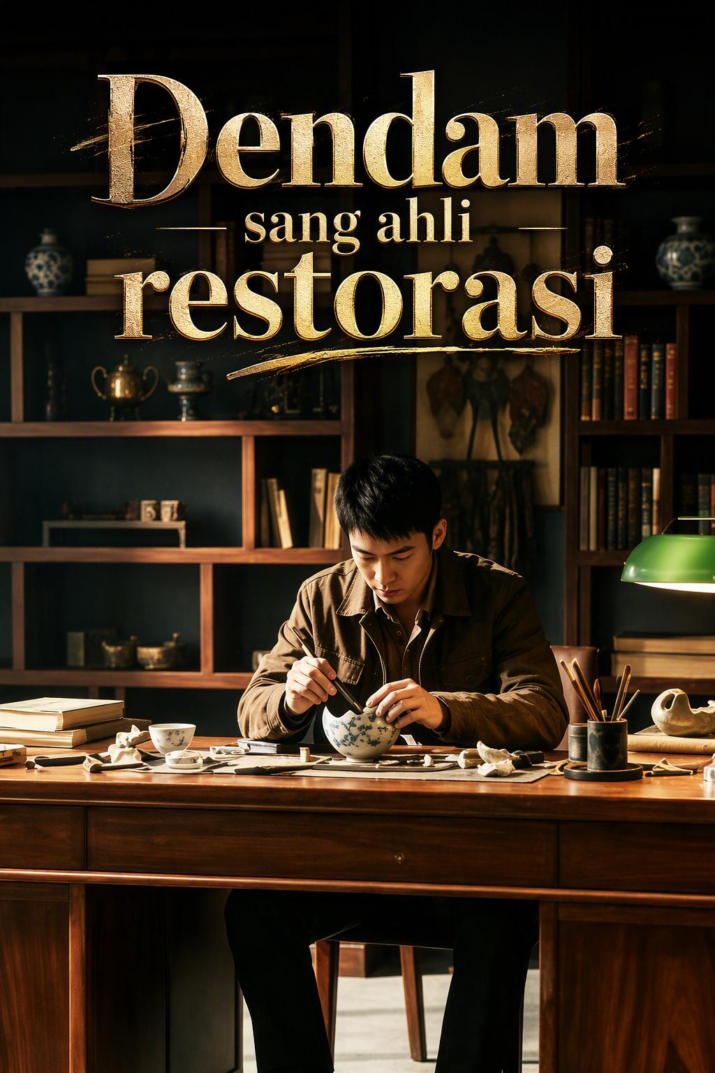 Dendam Sang Restorator
