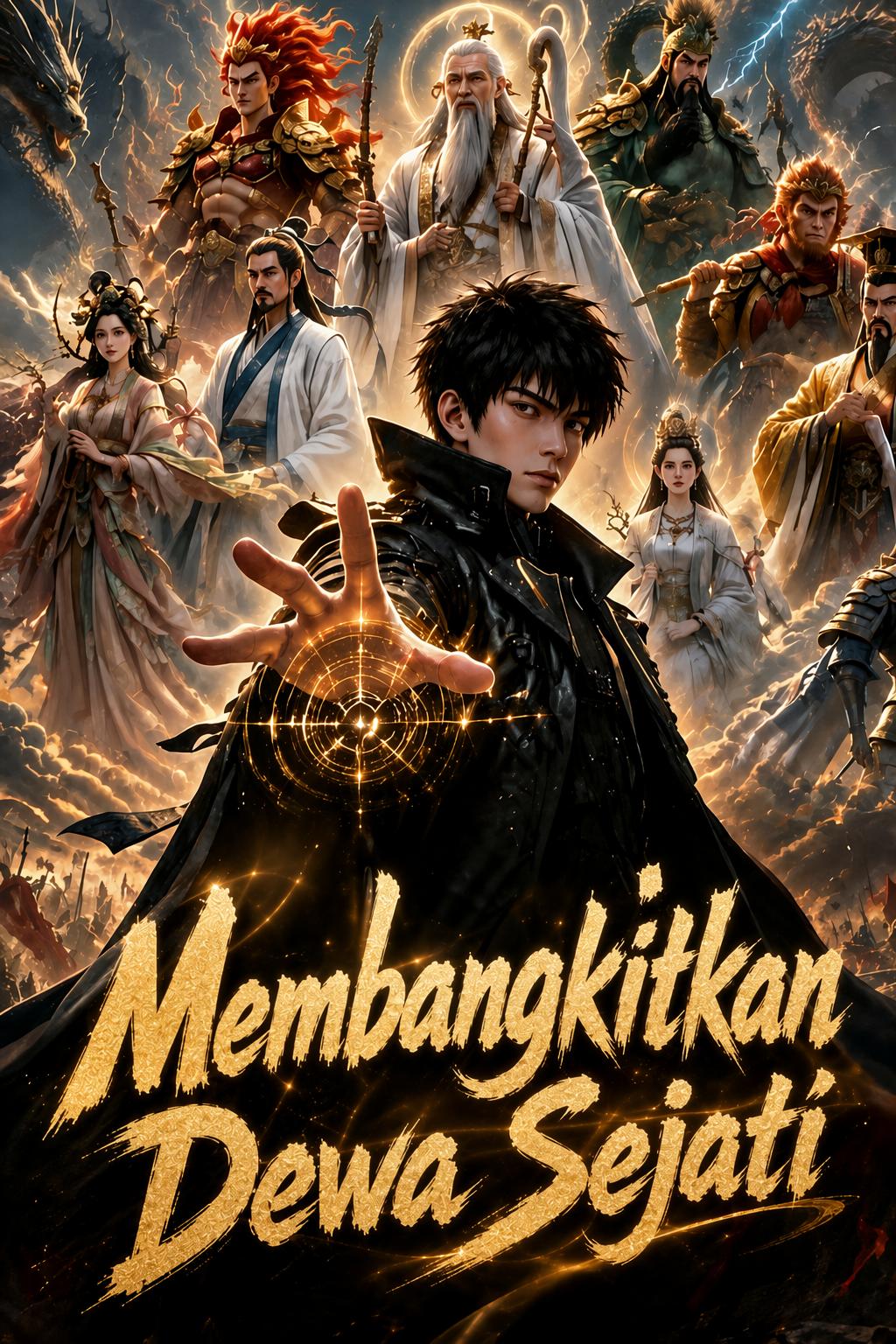 Penyeru Terakhir Huaxia