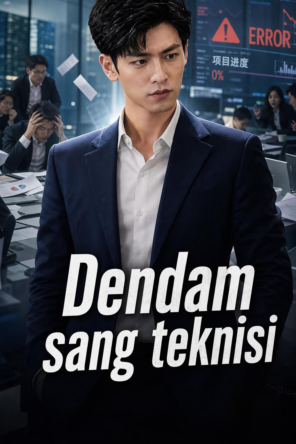 Dendam Si Pengekod