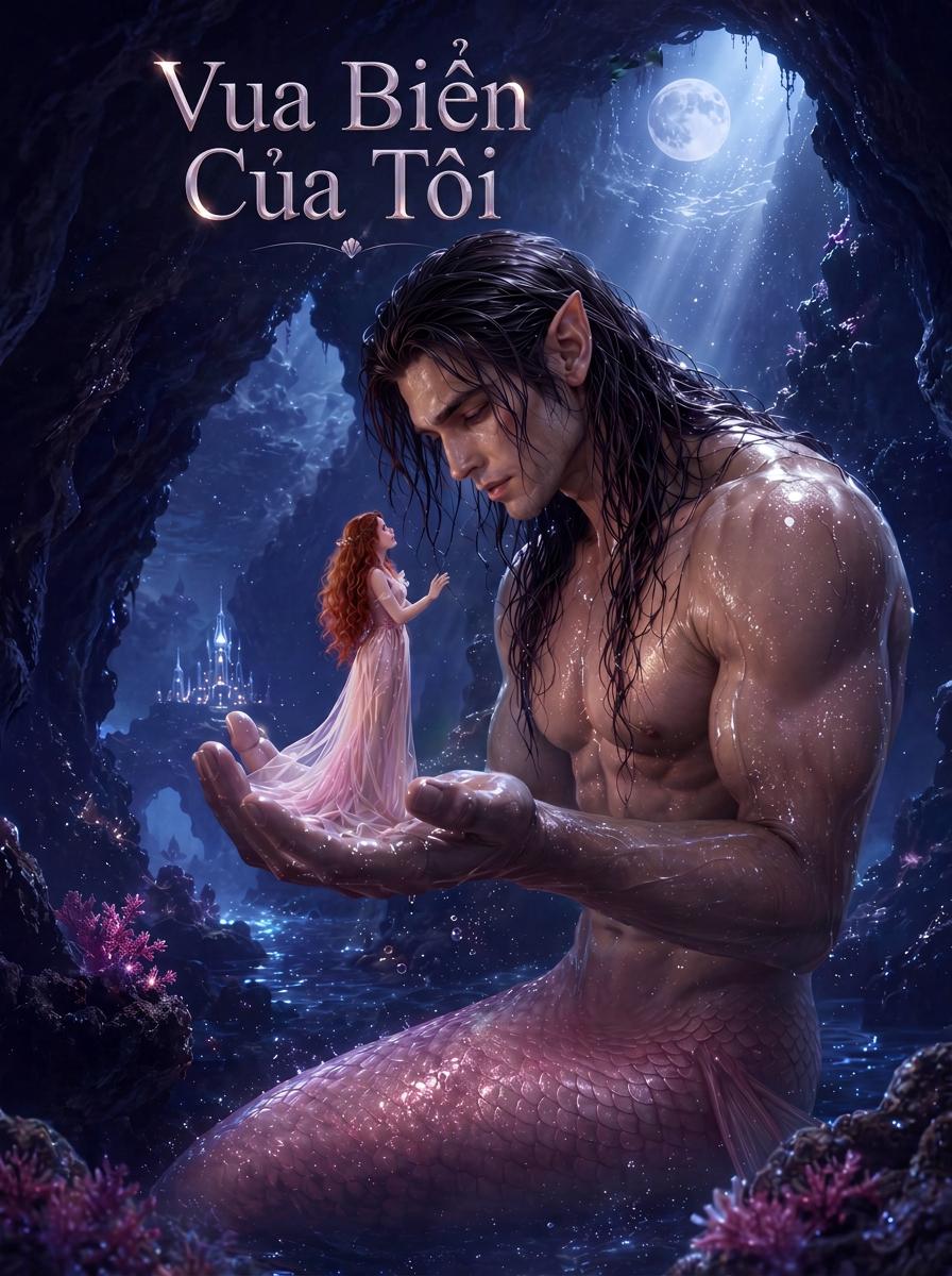 Tôi Cứu Chàng Tiên Cá Cuối Cùng