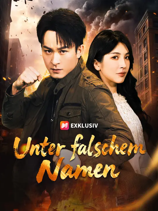 Unter falschem Namen