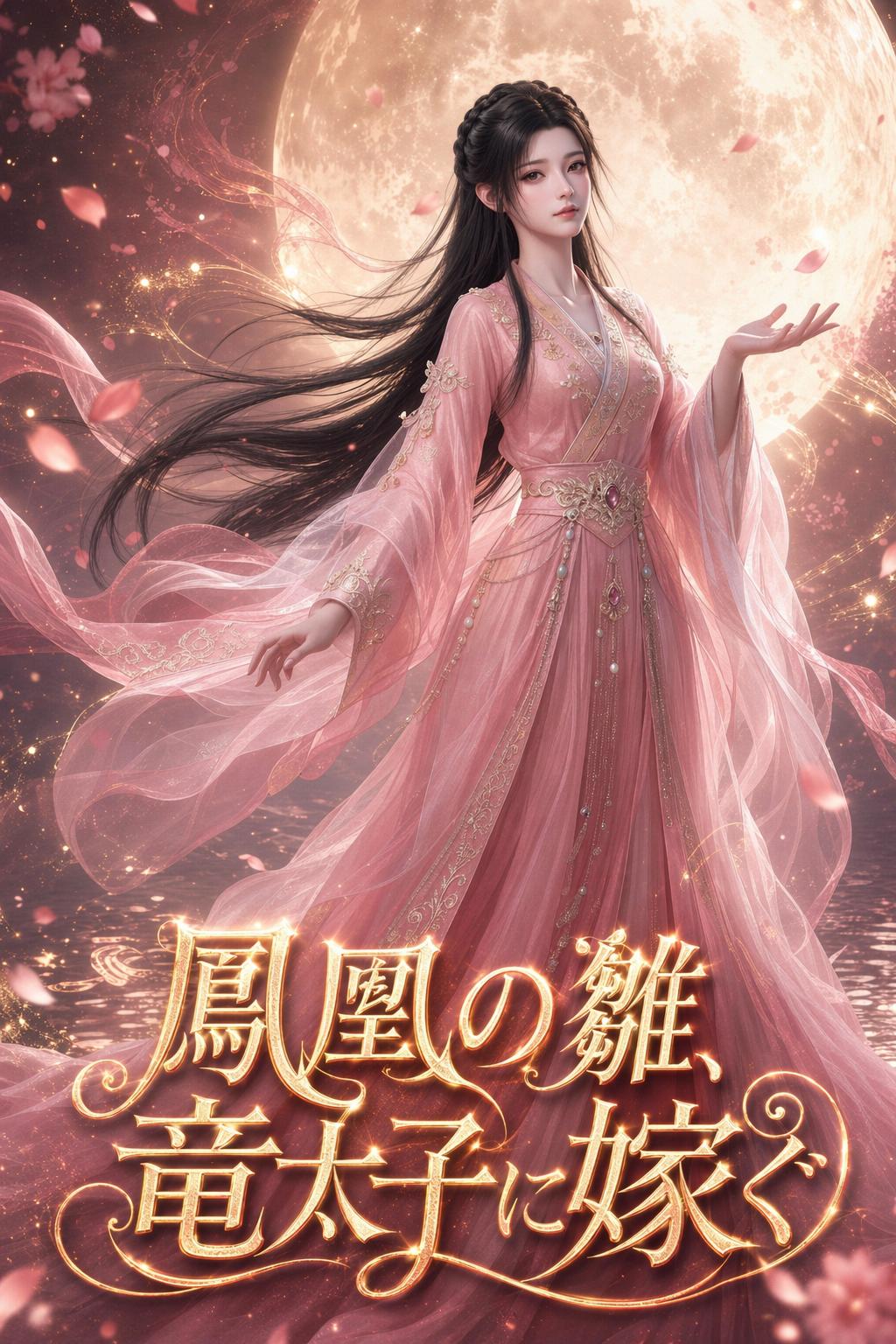 鳳凰の姫の宿命