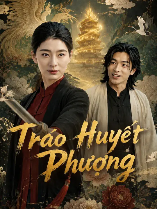 Tráo Huyết Phượng