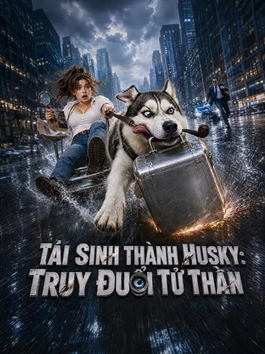 Tái Sinh Thành Husky: Truy Đuổi Tử Thần