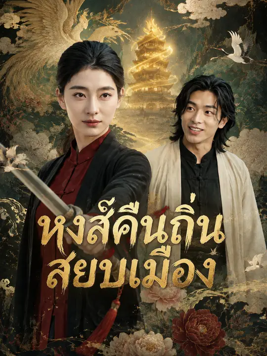 หงส์คืนถิ่นสยบเมือง