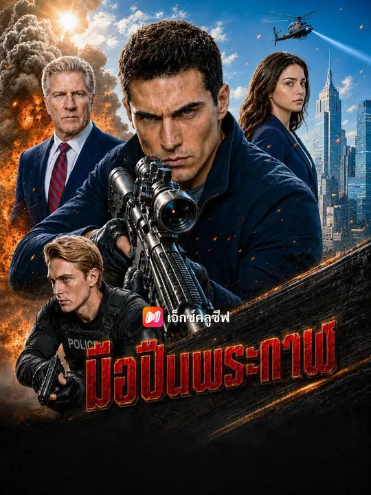 มือปืนพระกาฬ