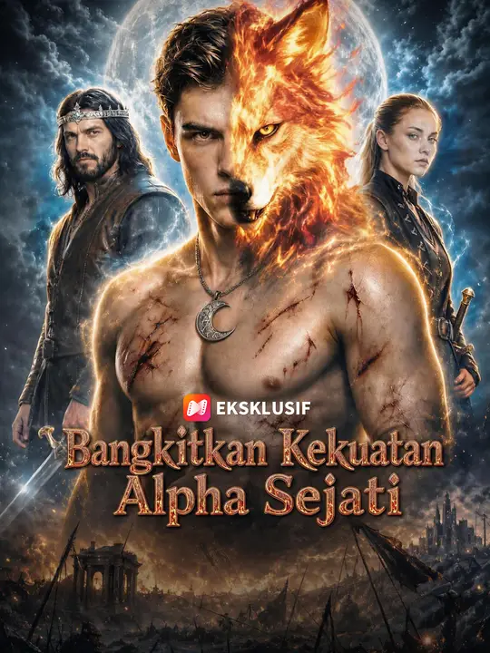 Bangkitkan Kekuatan Alpha Sejati