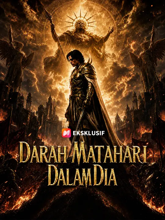Darah Matahari Dalam Dirinya