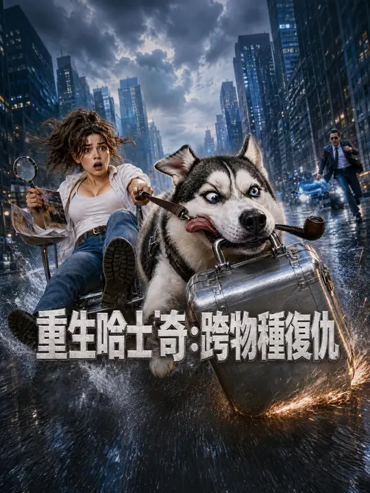 重生哈士奇：跨物種復仇