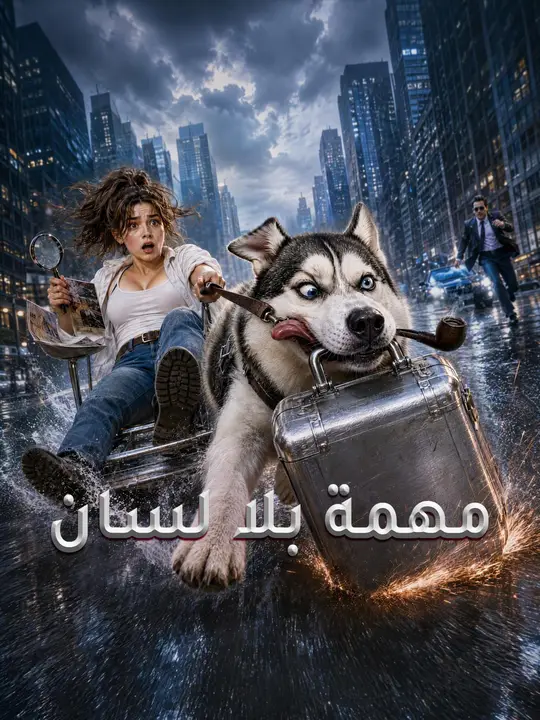 مهمة بلا لسان