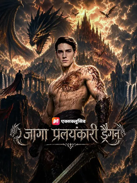 प्रलयंकारी ड्रैगन का जागरण