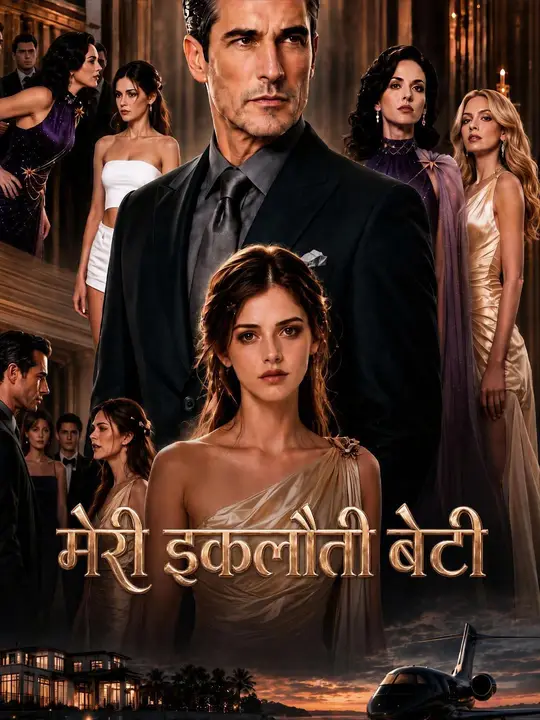मेरी इकलौती बेटी