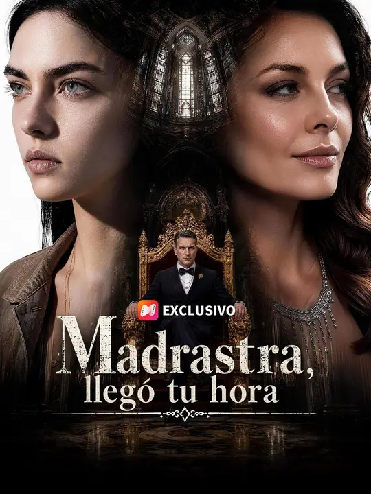 Madrastra, llegó tu hora