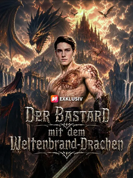 Der Bastard mit dem Weltenbrand-Drachen