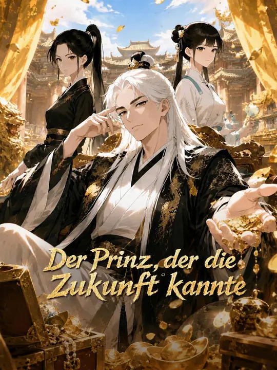 Der Prinz, der die Zukunft kannte