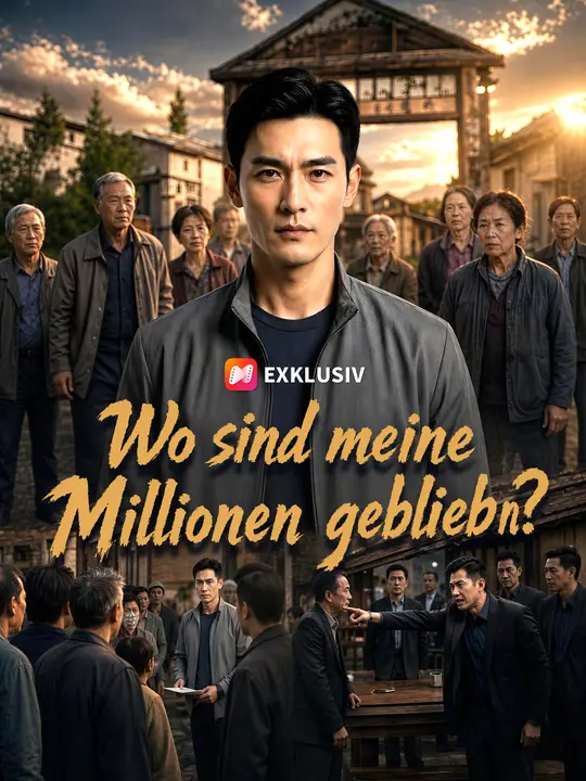 Wo sind meine Millionen geblieben?