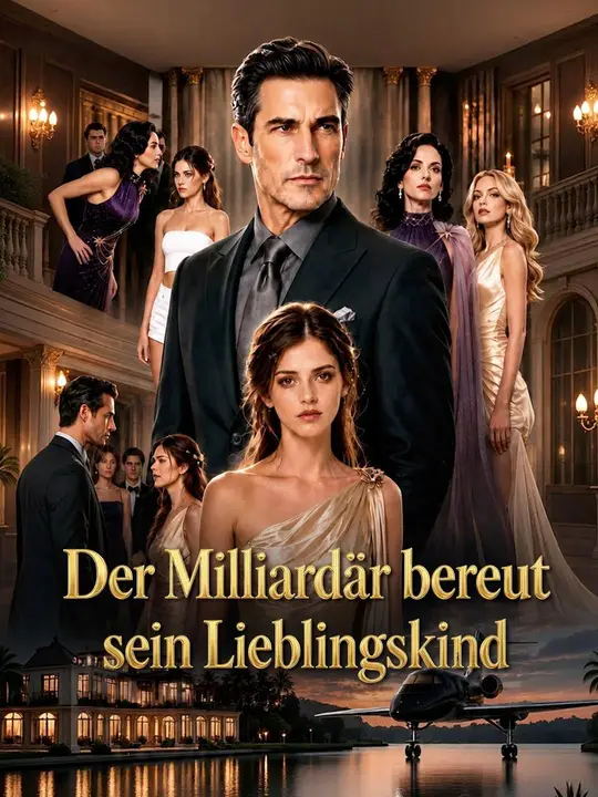 Der Milliardär bereut sein Lieblingskind