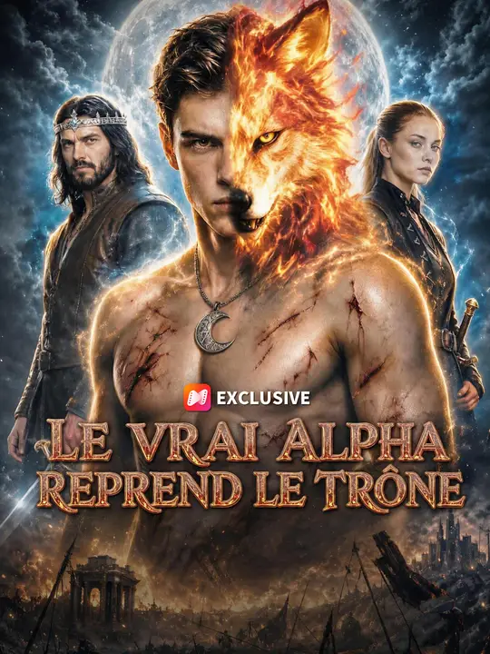 LE VRAI ALPHA REPREND LE TRÔNE
