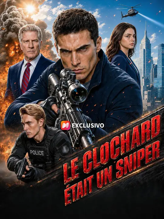 Le clochard était un sniper