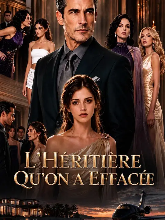 L'Héritière qu'on a effacée