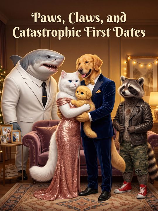 Paws, Claws, and Catastrophic First Dates