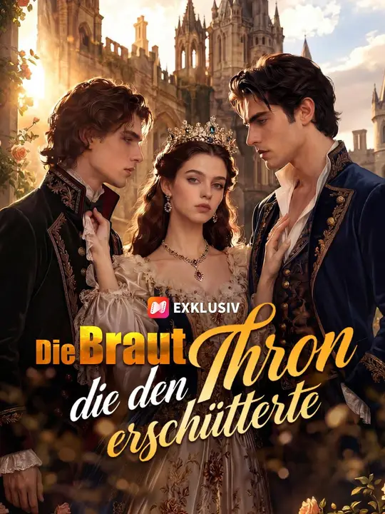 Die Braut, die den Thron erschütterte