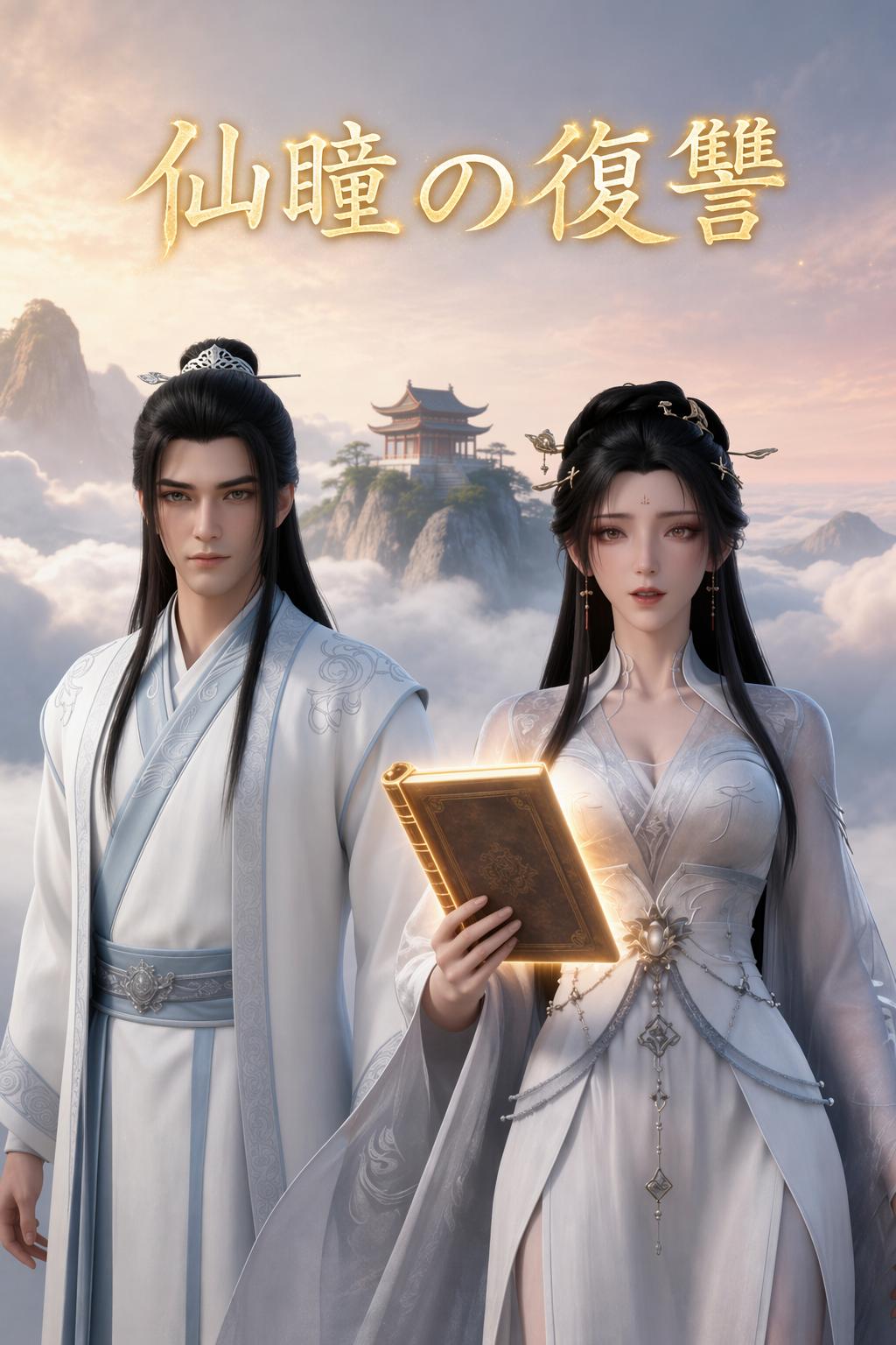 仙瞳の復讐