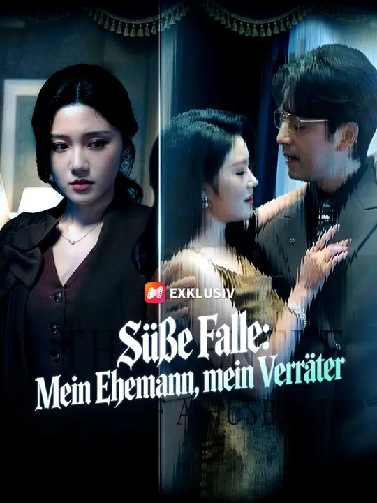Süße Falle: Mein Ehemann, mein Verräter