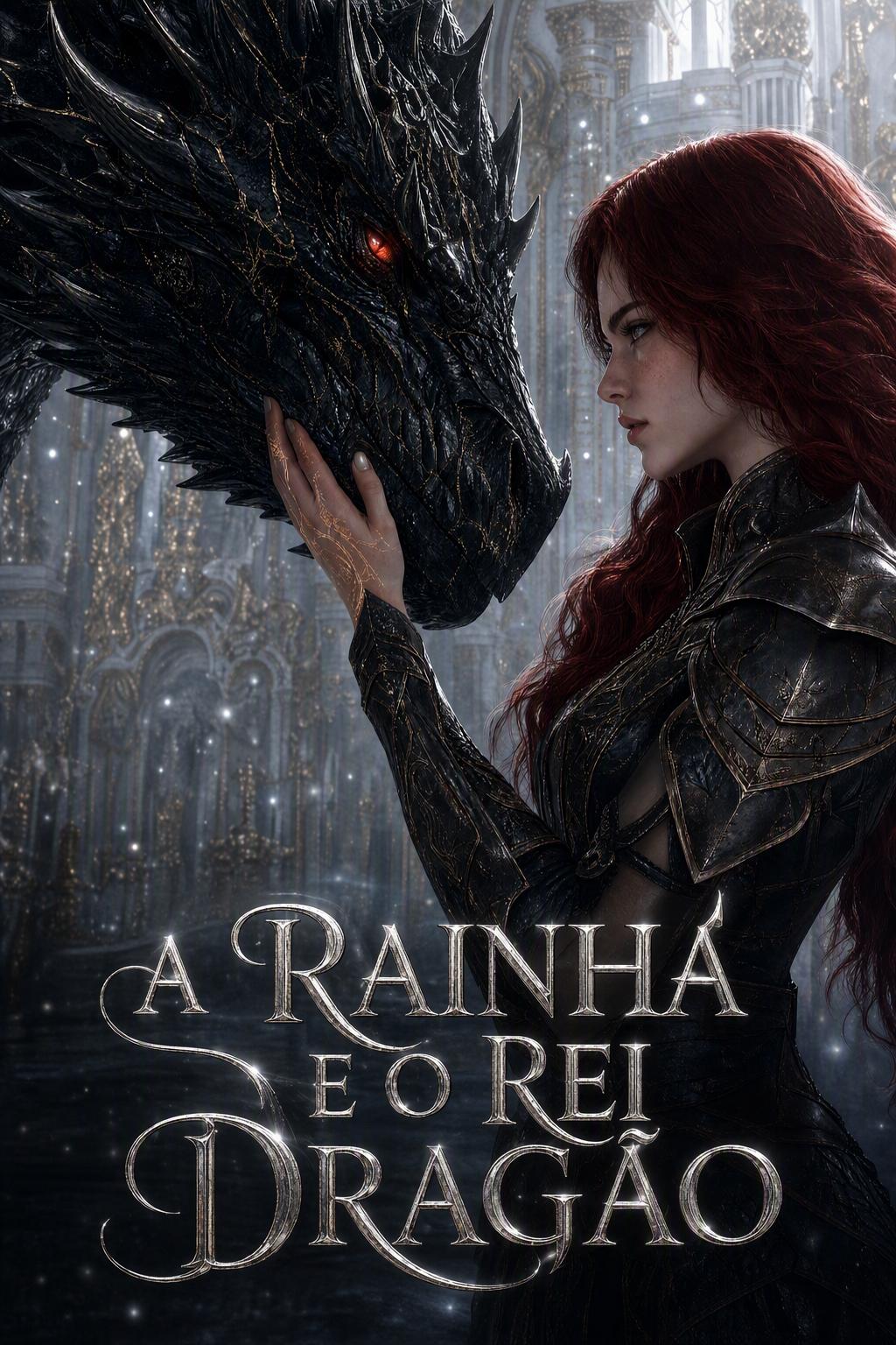 A rainha e o rei dragão