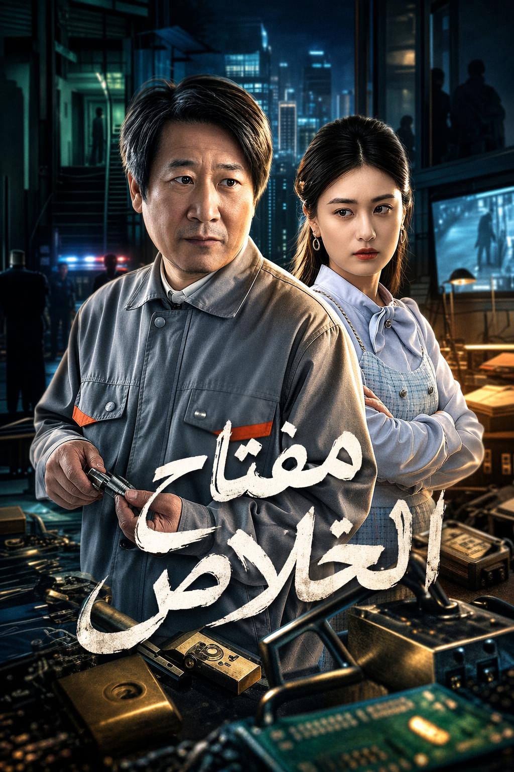 مفتاح الخلاص