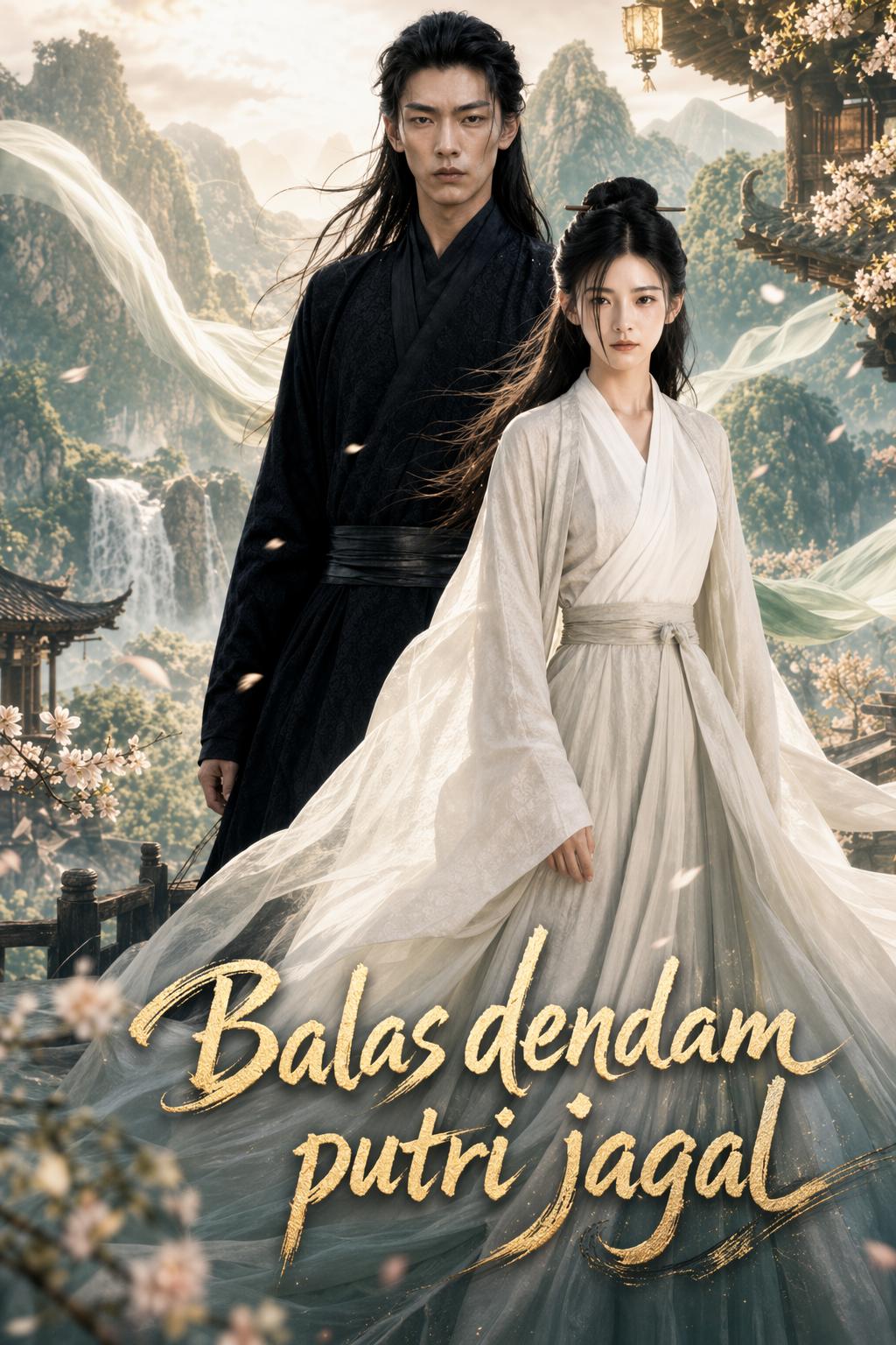 Balas dendam putri jagal