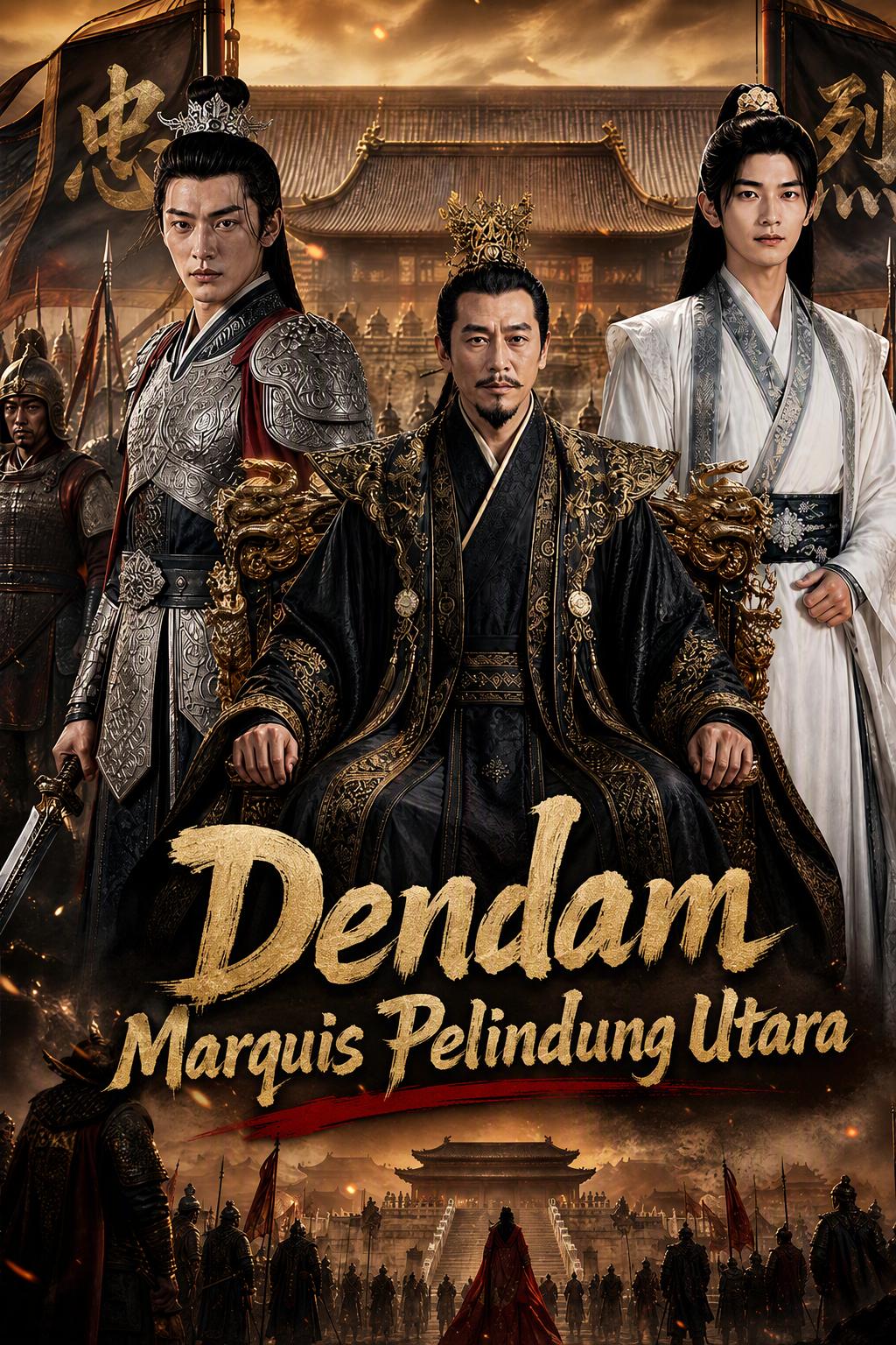 Dendam Marquis Pelindung Utara