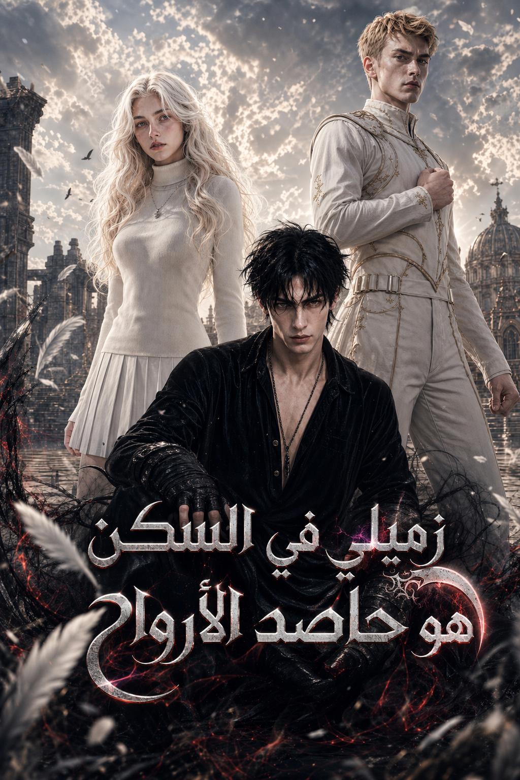 زميلي في السكن هو حاصد الأرواح