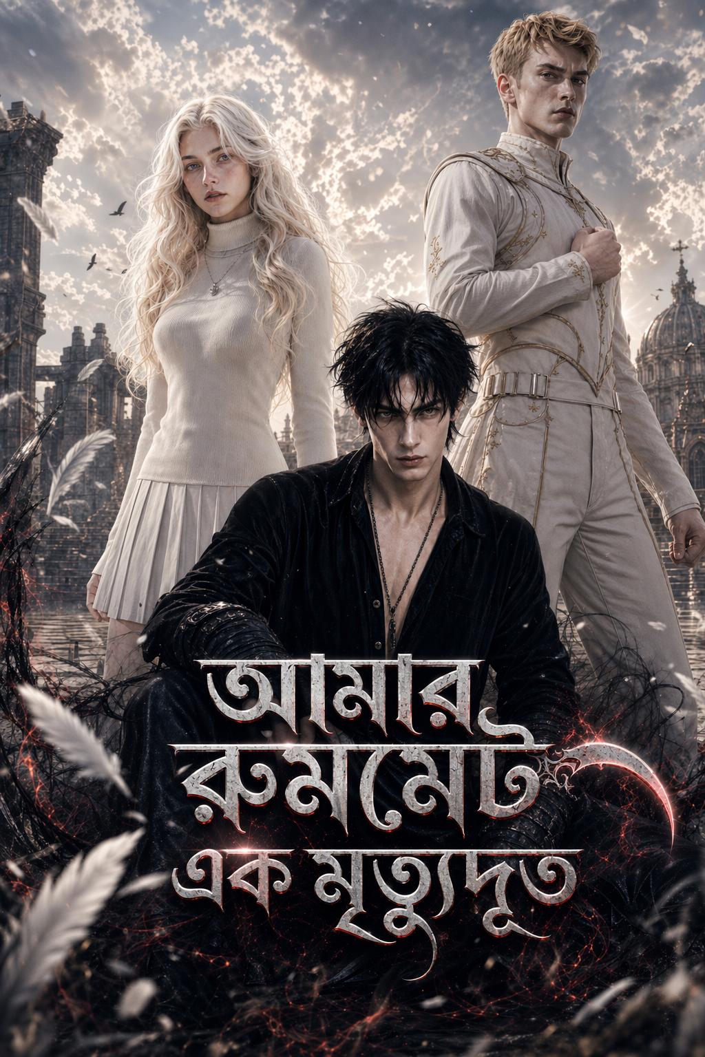 আমার রুমমেট এক মৃত্যুদূত