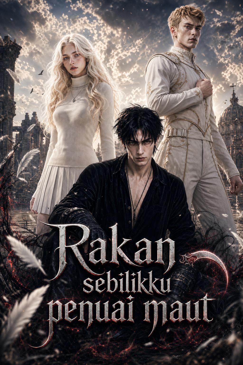Rakan sebilikku penuai maut