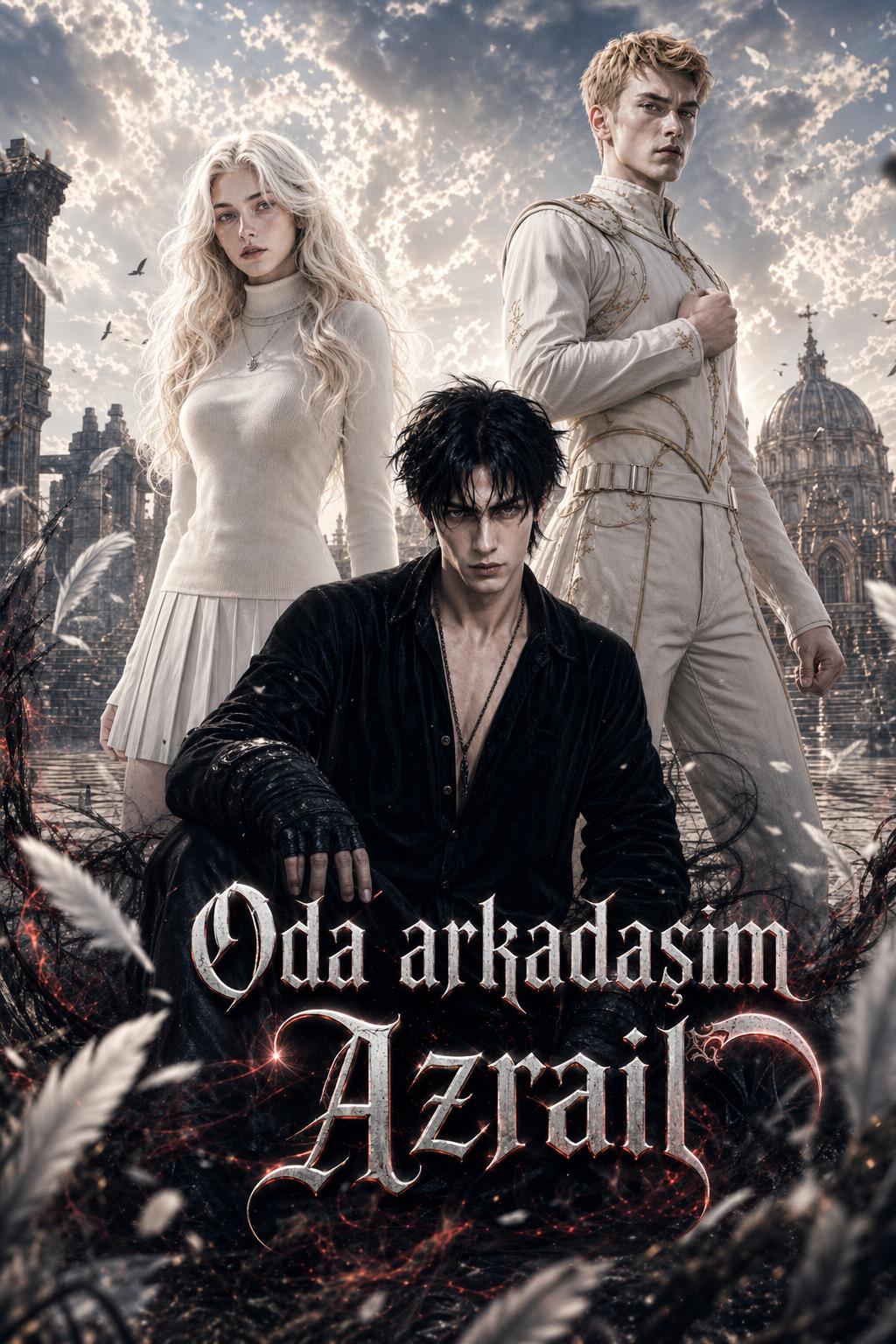 Oda arkadaşım Azrail