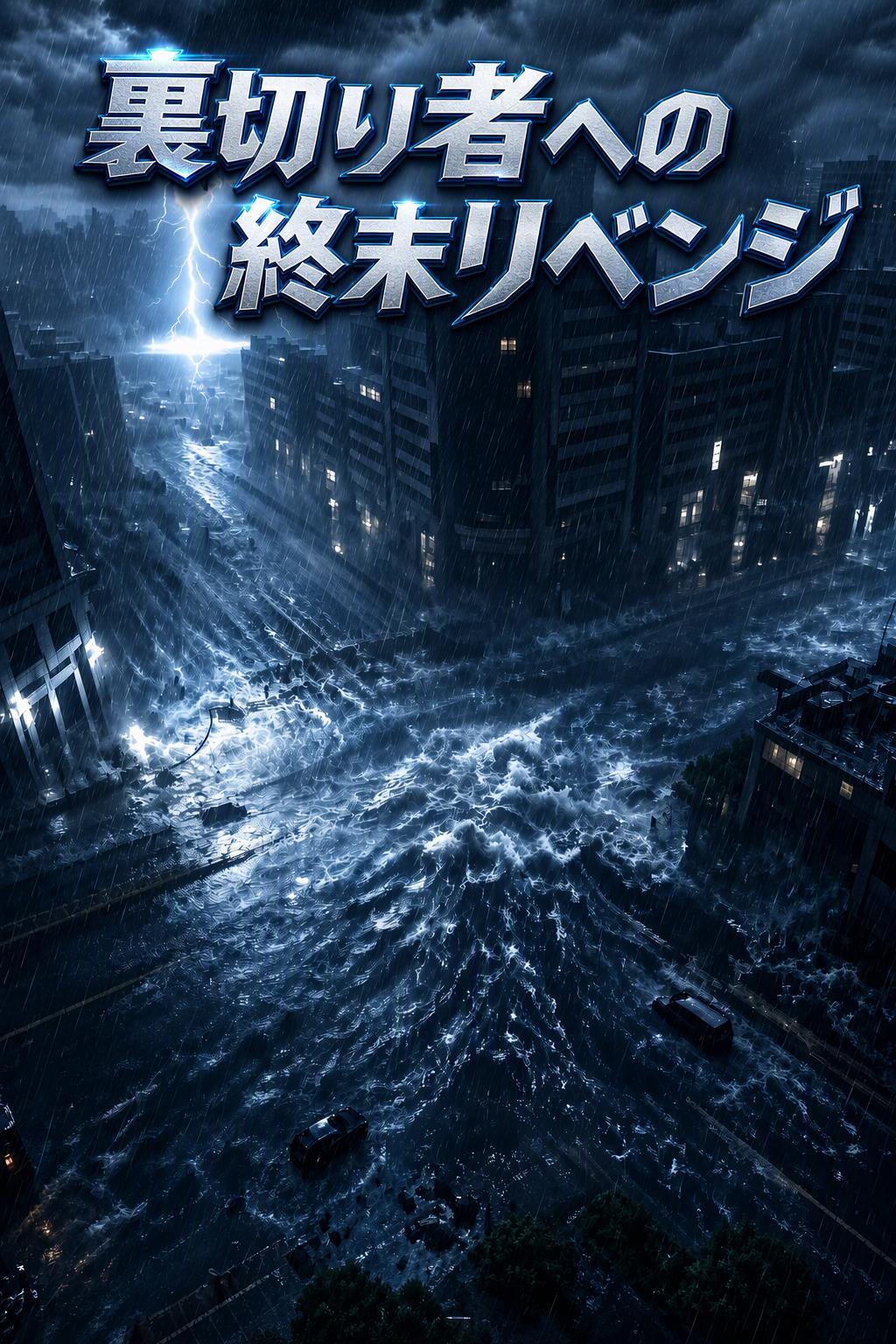 裏切り者への終末リベンジ