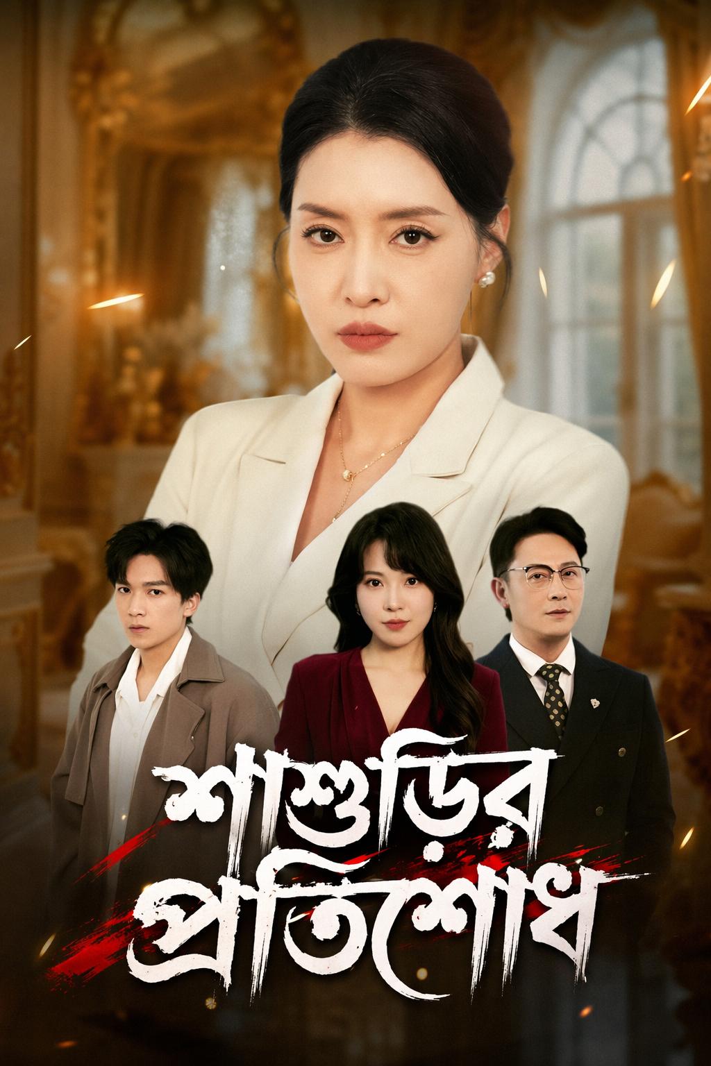 শাশুড়ির প্রতিশোধ